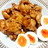 よっこの作ってみた!投稿(【手羽元のさっぱり煮】ホロホロお肉♪まろやかな酸味♪)