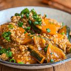 【かぼちゃ】ホクホク感と濃厚なうま味がたまらない！大満足の秋のごちそう｜美味しさと栄養をまるごと！mikanaの野菜塾 Vol.9
