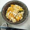 M＊Pの作ってみた!投稿(ほっこり♪かぼちゃのそぼろ煮)