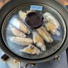 【手羽中スティックの和風バジル焼き】お弁当やおつまみにも♡の工程2