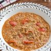 レンジで簡単♪オートミールのトマトリゾットの工程3