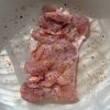大満足！メキシカンチキンサラダの工程2