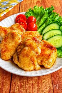 濃厚さっぱり【オイポンチキン】鶏むねで節約にも◎