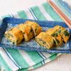 【わかめのたまご焼き】植物油・砂糖不使用