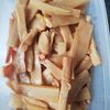 翔ママの作ってみた!投稿(ビールもご飯も止まらない!【自家製メンマ】真竹の簡単下処理)