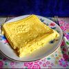春蘭秋菊の作ってみた!投稿(半熟オレオチーズケーキ【レンジで簡単。トロリとろける♪】)