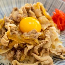 スタミナ豚丼