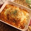 【業務スーパー】トマト風ハンバーグドリアの工程4