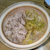 joe sanの作ってみた!投稿(レタス1玉!豚バラレタスで夏のさっぱり鍋)