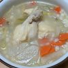 かめちゃん🐢の作ってみた!投稿(【手羽元と大根のホロホロ参鶏湯】お肉柔らか〜ポカポカおかず)