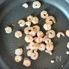 おうちで作る《豚肉とえびの簡単パッタイ》の工程2