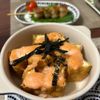 あすこの作ってみた!投稿(《まるで明太フランス》厚揚げのガリバタ♪♪マヨ明太焼き)