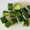 さっぱりやみつき【蛇腹きゅうりわかめ】きゅうり大量消費！の工程1