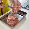 驚きの隠し味は...?【やみつきチキン】の工程1