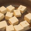 5分で簡単！お箸が止まらない♡明太マヨ焼き豆腐の工程3