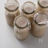 ほうじ茶ミルクティープリンの工程5