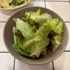 mi-koの作ってみた!投稿(レタスの消費にも♩シンプルで美味しい！チョレギサラダ)