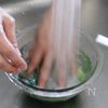 【2分副菜】忙しい日でもさっと作れる小松菜のポン酢和えの工程3