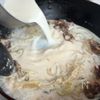 【胸肉のクリーム煮】しっとりジューシー♪の工程7