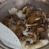 【大葉香る】牛れんこんの和風混ぜご飯の工程3