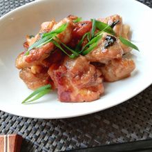 下味冷凍OK☆クセになる味！タイの焼鳥　ガイヤーン