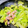 【春キャベツとスナップエンドウのスープパスタ】春野菜を満喫！の工程2
