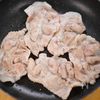 行列の定食屋さんの🍚濃厚甘口♪にんにく味噌しょうが焼き🤩の工程3