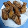 うさちゃんの作ってみた!投稿(鶏手羽元のニンニク醤油から揚げ)