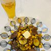 1187697の作ってみた!投稿(バター醤油風味【牛肉とズッキーニととうもろこしの炒め物】)