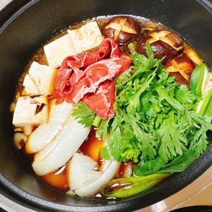 naoの作ってみた!投稿(基本のすき焼き)