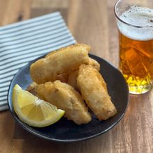 ビール衣でカリッ!たらの洋風フリット|おうちバルにもおすすめ