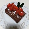 marine55の作ってみた!投稿(市販のロールケーキで作る！ブッシュドノエル)