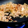 【10分完結】“鶏そぼろの和だしとろみうどん”の工程3