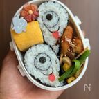 【動画有り】簡単♪おばけ海苔巻き