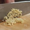 えのきのなめろうの工程3