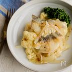タラとカリフラワーのさっぱり塩煮