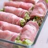 豚肉のレタス巻き＊レンジで簡単＊つけだれの黄金比の工程5