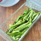 生がおいしい！ピーマンの塩昆布