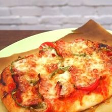 【ほっときもちもちパン！】【トースターで焼ける】ピザ