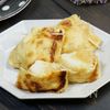 カリッと香ばしい!薄揚げのおろし餅巾着