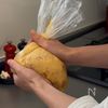むね肉でジューシー🍗ザクザクフライドチキンの工程2