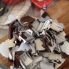 バレンタインに💝【米粉のガナッシュクッキー】の工程1