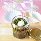 パクチー醤油（万能調味料）　作り置きレシピ　