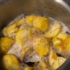 米麹甘酒でほくほく優しい栗ご飯【STAUB炊き】の工程5