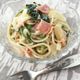 簡単にもう1品☆具材を炒めて美味しさアップのパスタサラダ
