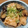 viviの作ってみた!投稿(揚げ茄子と豚肉のみぞれだし浸し)