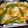 楽ラク手抜キッチン🐶🐾の作ってみた!投稿(小料理屋風【スナップエンドウと豆腐の卵とろみ餡】)