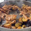【カリじゅわ♡豚こまとなすの甘酢だれ】ご飯が止まらないの工程4