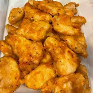 marikoの作ってみた!投稿(お弁当にも♪『むね肉 de 味噌マヨ照り焼きチキン』)