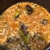鍋ひとつ！なすと鶏ひき肉のとろみあん【腸活レシピ】の工程3